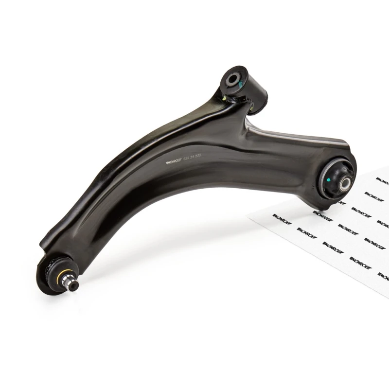 Image of MONROE L14534 Suspension arm Control Arm, with rubber mount Track Control Arm (273)