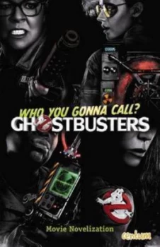 Image of Ghostbusters Junior Novel. Paperback