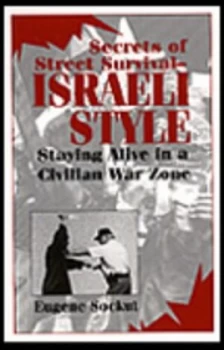 Image of Secrets of Street Survival--Israeli Style by Eugene Sockut Book