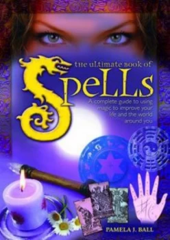 Image of The Ultimate Book of Spells Paperback