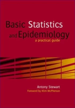 Image of Basic Statistics and Epidemiology by Micha De Winter Paperback