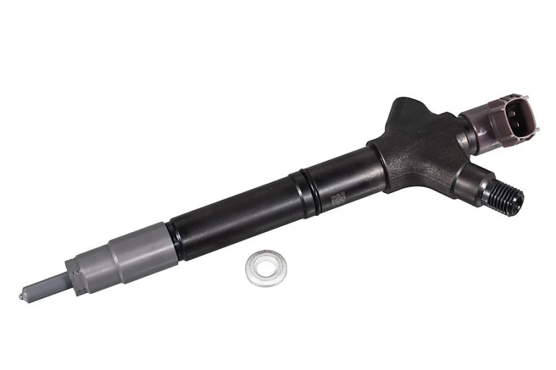 Image of METZGER 0871098 Injectors OE-PART with seal ring, The spare part must be coded with OBD self-diagnosis unit Injector Nozzle (3902)