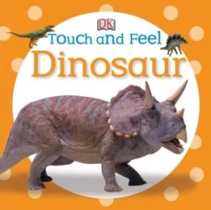 Image of Touch and feel dinosaur by