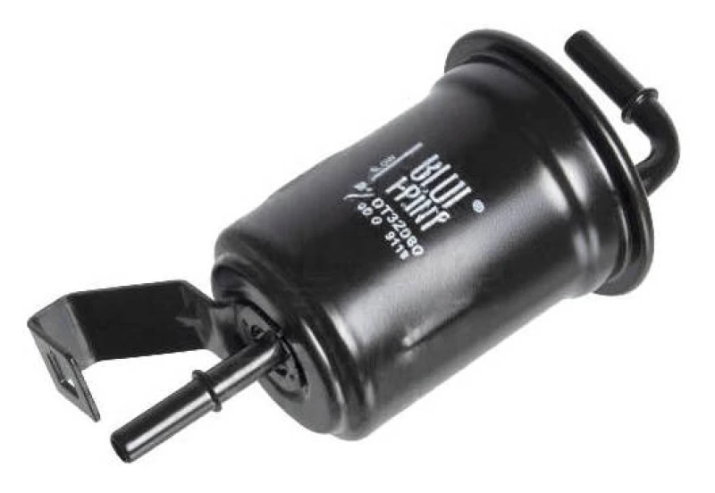Image of Blue PRINT ADT32380 Fuel Filter In-Line Filter, with holder Fuel filter (9)