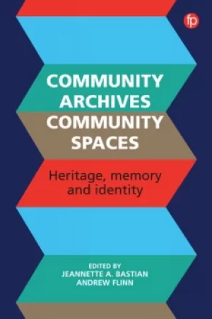 Image of Community ArchivesSustaining Memory
