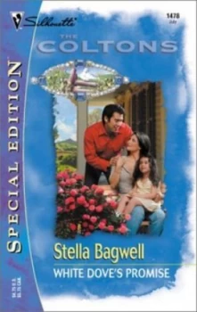 Image of White Doves Promise by Stella Bagwell Paperback