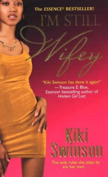 Image of Im Still Wifey by Kiki Swinson Book