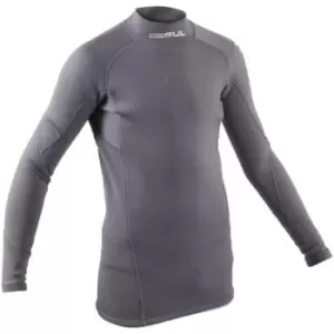 Image of Gul Code Zero 1MM Jnr Thermotop - Grey