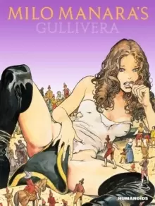Image of Milo Manara's Gullivera