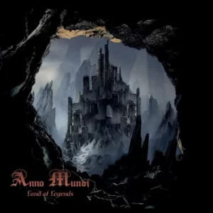Image of Anno Mundi ‎- Land Of Legends Vinyl