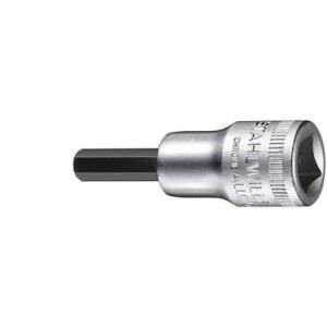 Image of Stahlwille 49 5 02050005 Allen Bit 5mm 3/8 (10 mm)