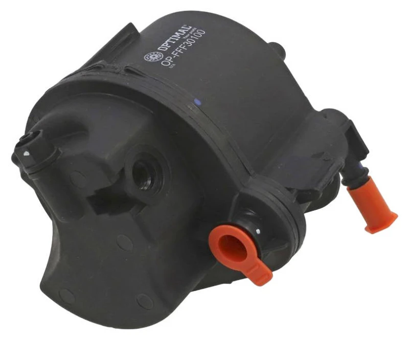 Image of OPTIMAL OP-FFF30100 Fuel Filter In-Line Filter, with gasket/seal Fuel filter (9)