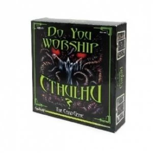 Image of Do You Worship Cthulhu Card Game