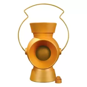 Image of Green Lantern Replica 1/1 Yellow Lantern Power Battery 29 cm