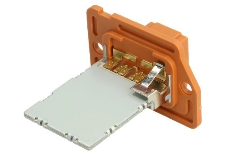 Image of THERMOTEC Blower motor regulator THERMOTEC DE0508TT