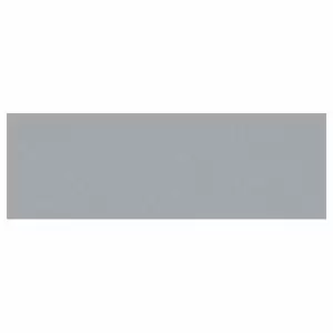 Image of Marquis 1.13m2 Porcelain Tile Brick Grey 11x33cm