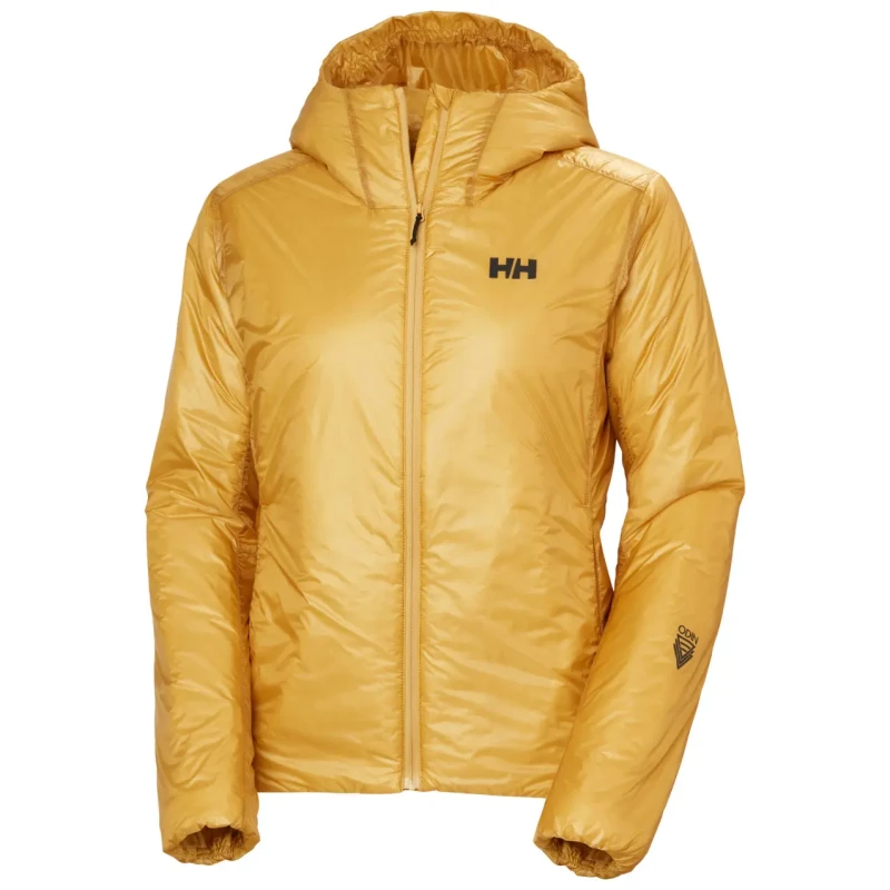 Image of Helly Hansen Womens Puffer jacket Helly Hansen Odin Everdown Jaune Female L