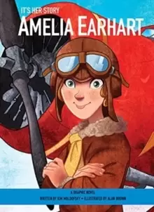 Image of It's Her Story Amelia Earhart A Graphic Novel