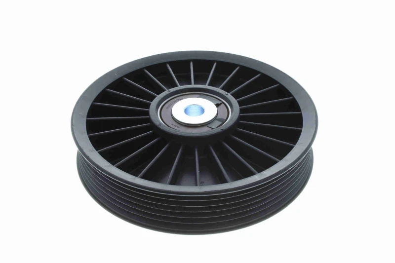 Image of Deflection / guide pulley, V-ribbed belt VAICO V95-0382