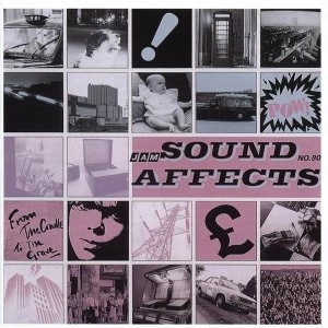 Image of The Jam - Sound Affects Limited Edition Vinyl
