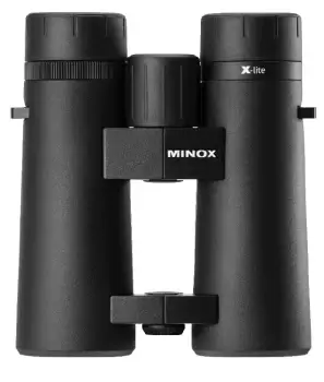 Image of Minox X-Lite 10x42 binocular Black
