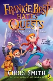 Image of Frankie Best Hates Quests