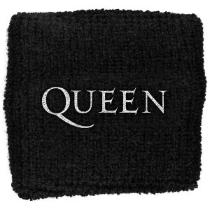 image of Queen - Logo Sweatband