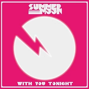 Image of Summer Moon With You Tonight Vinyl