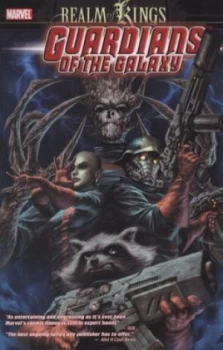Image of Realm of Kings by Dan Abnett Paperback