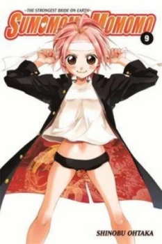 Image of Sumomomo Momomo. Vol. 9 by Shinobu Ohtaka Paperback