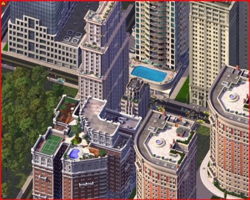 Image of Sim City 4 Deluxe Edition / Game