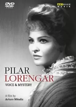 Image of Pilar Lorengar Voice and Mystery - DVD