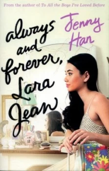 Image of Always and Forever Lara Jean by Jenny Han Book