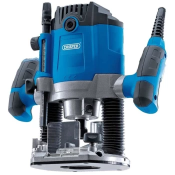 Image of 02519 8mm Router 1200W 230V - Draper