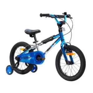 image of Sullivan 16 Safeguard Bicycle - Blue