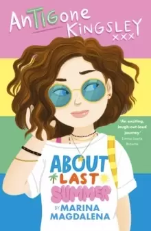 Image of Antigone Kingsley: About Last Summer