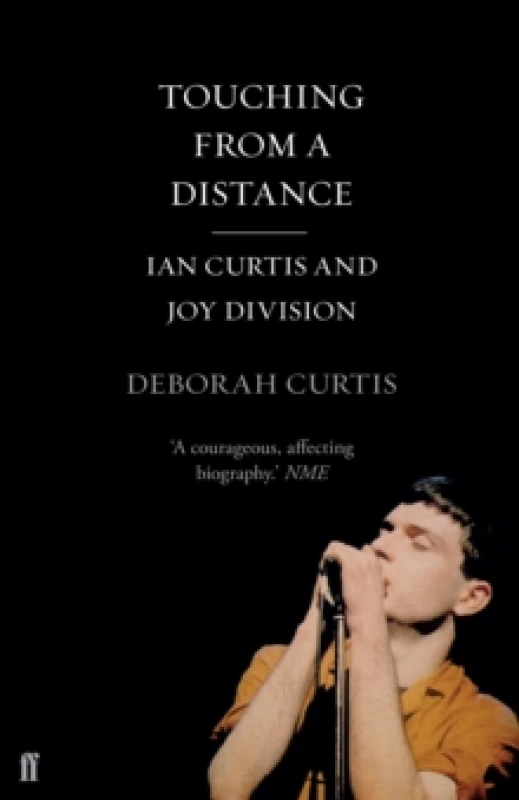 Image of Touching from a Distance by Deborah Curtis Paperback