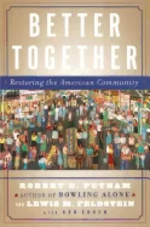 Image of better together restoring the american community