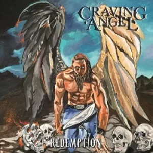 Image of Redemption by Craving Angel CD Album