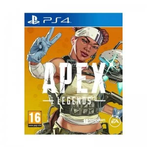 image of Apex Lifeline PS4 Game