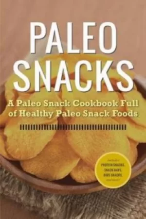 Image of Paleo Snacks by Rockridge University Press
