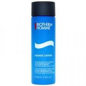 Image of Biotherm Homme Aquatic Lotion 200ml