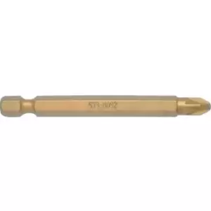 Image of Kennedy - NO.2X90MM P/Driv Tin Coated Powerbit 1/4' Hex