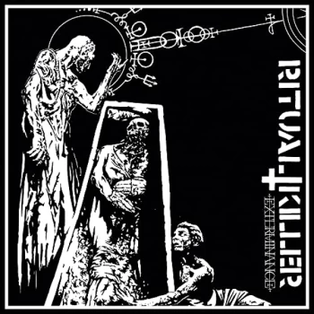 image of Ritual Killer - Exterminance CD