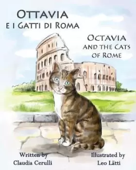 Image of Ottavia E I Gatti Di Roma - Octavia and the Cats of by Claudia Cerulli