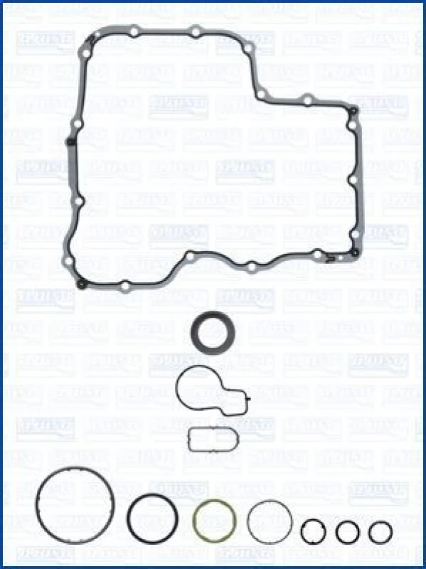 Image of AJUSA Crankcase gasket set AJUSA 54222400