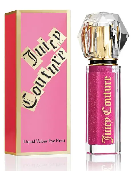 Image of Juicy Couture Liquid Velour Eye Paint Where is my Tiara 5ml