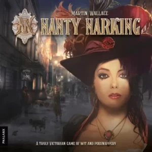Image of Nanty Narking Board Game