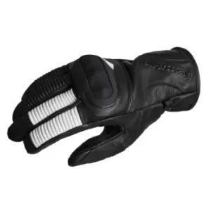 Image of Halvarssons Glove Flaxen Black White 11