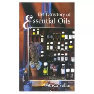 Image of The Directory of Essential Oils by Wanda Sellar